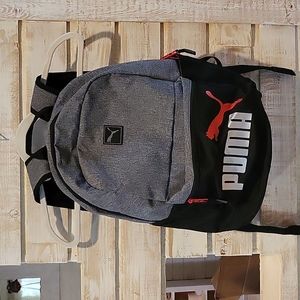 NWOT Puma backpack